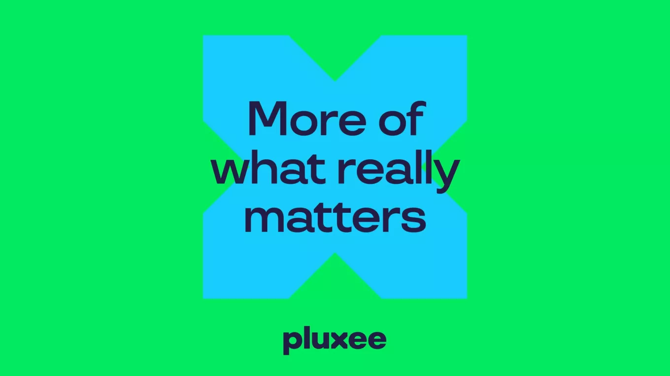 More of what really matters || pluxee